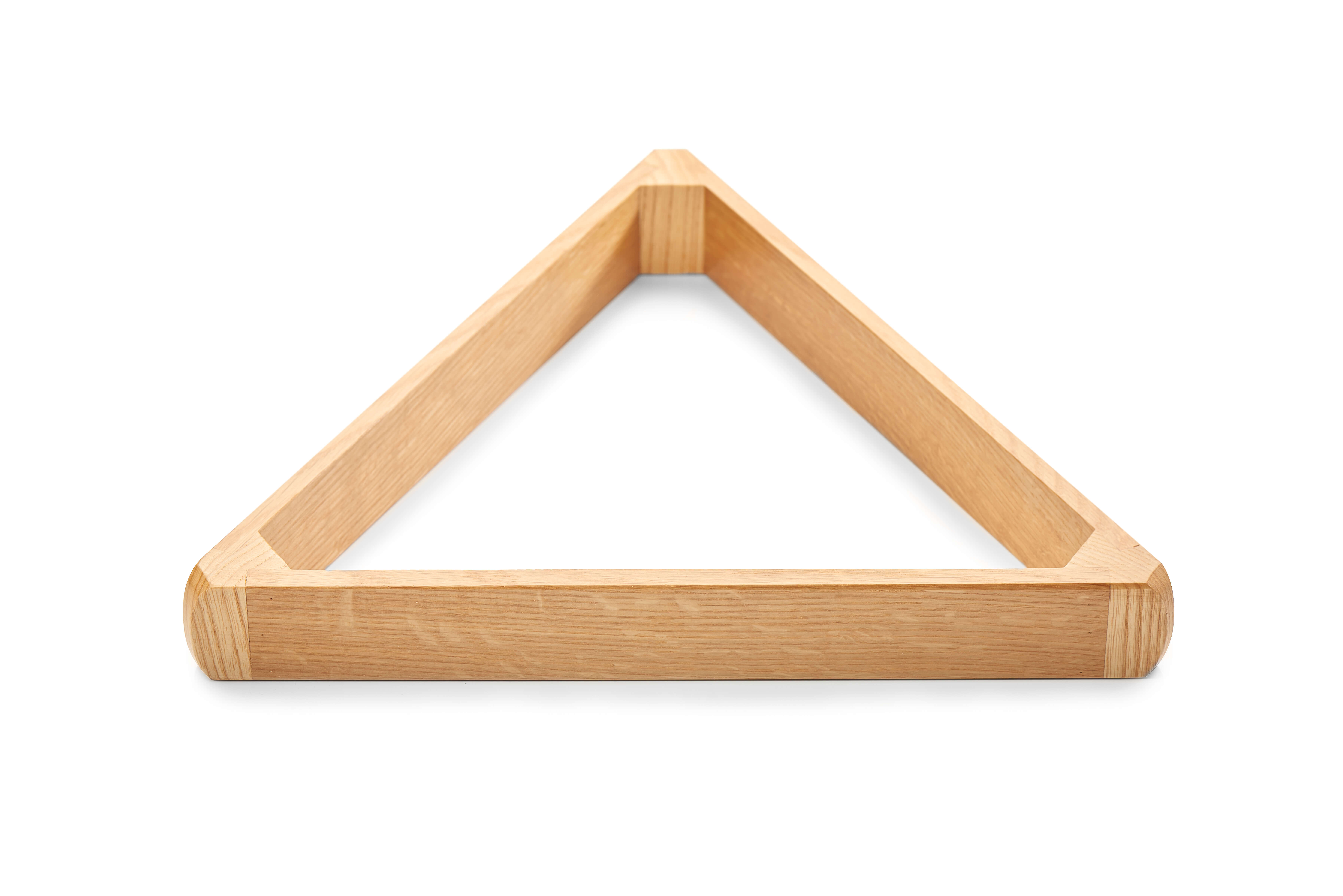 Wooden Triangles